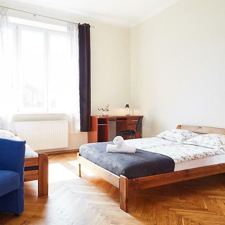 Green Yard Apartment Krowoderska Street Cracovie Extérieur photo