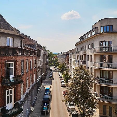 Green Yard Apartment Krowoderska Street Cracovie Extérieur photo