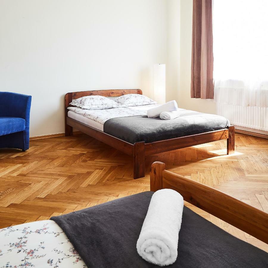 Green Yard Apartment Krowoderska Street Cracovie Extérieur photo