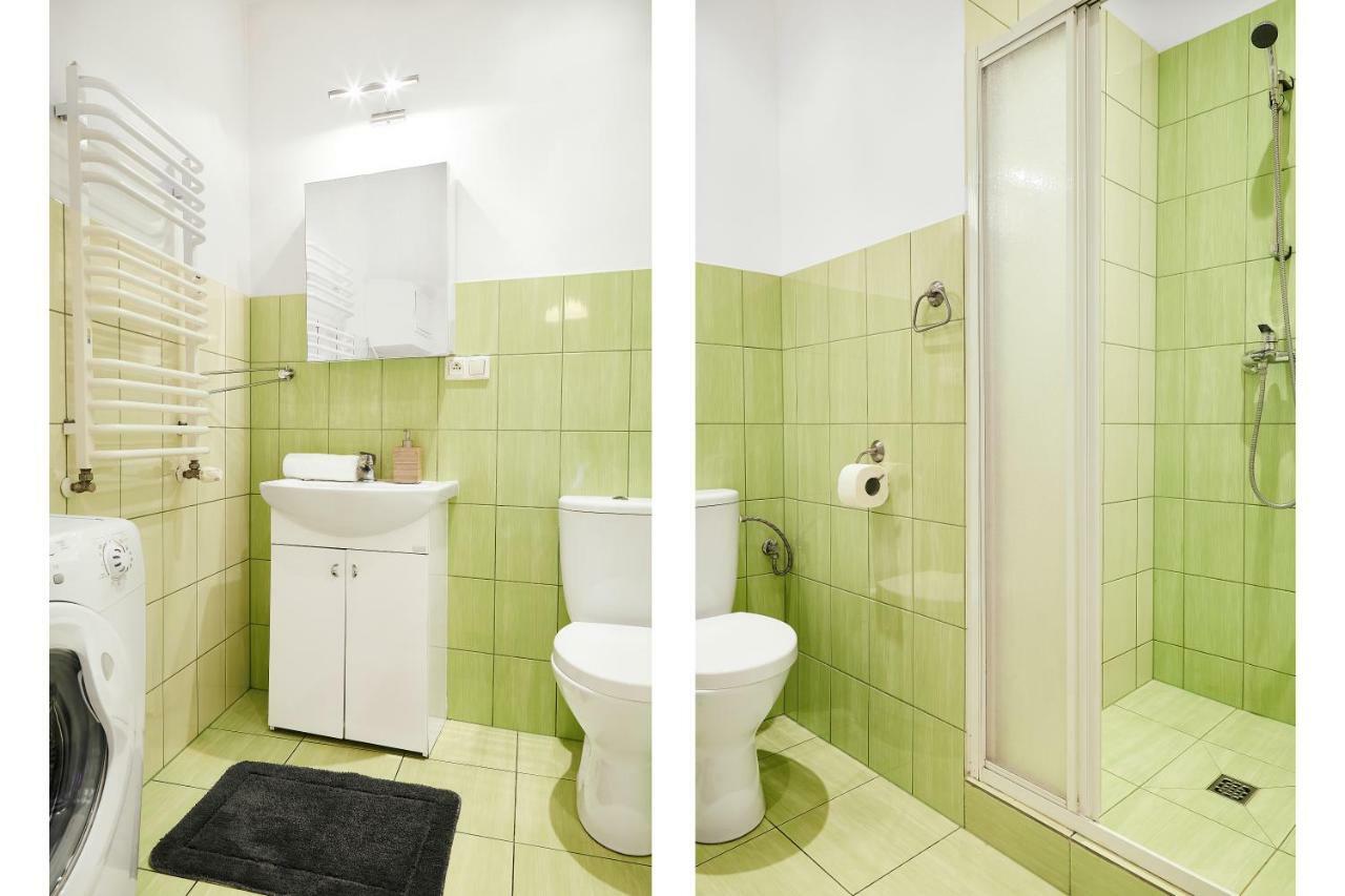 Green Yard Apartment Krowoderska Street Cracovie Extérieur photo
