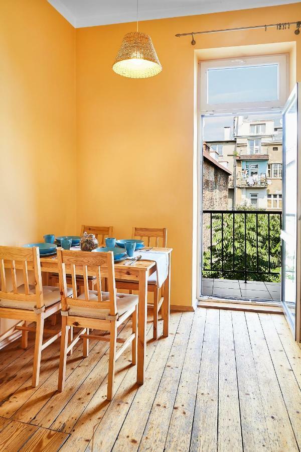 Green Yard Apartment Krowoderska Street Cracovie Extérieur photo