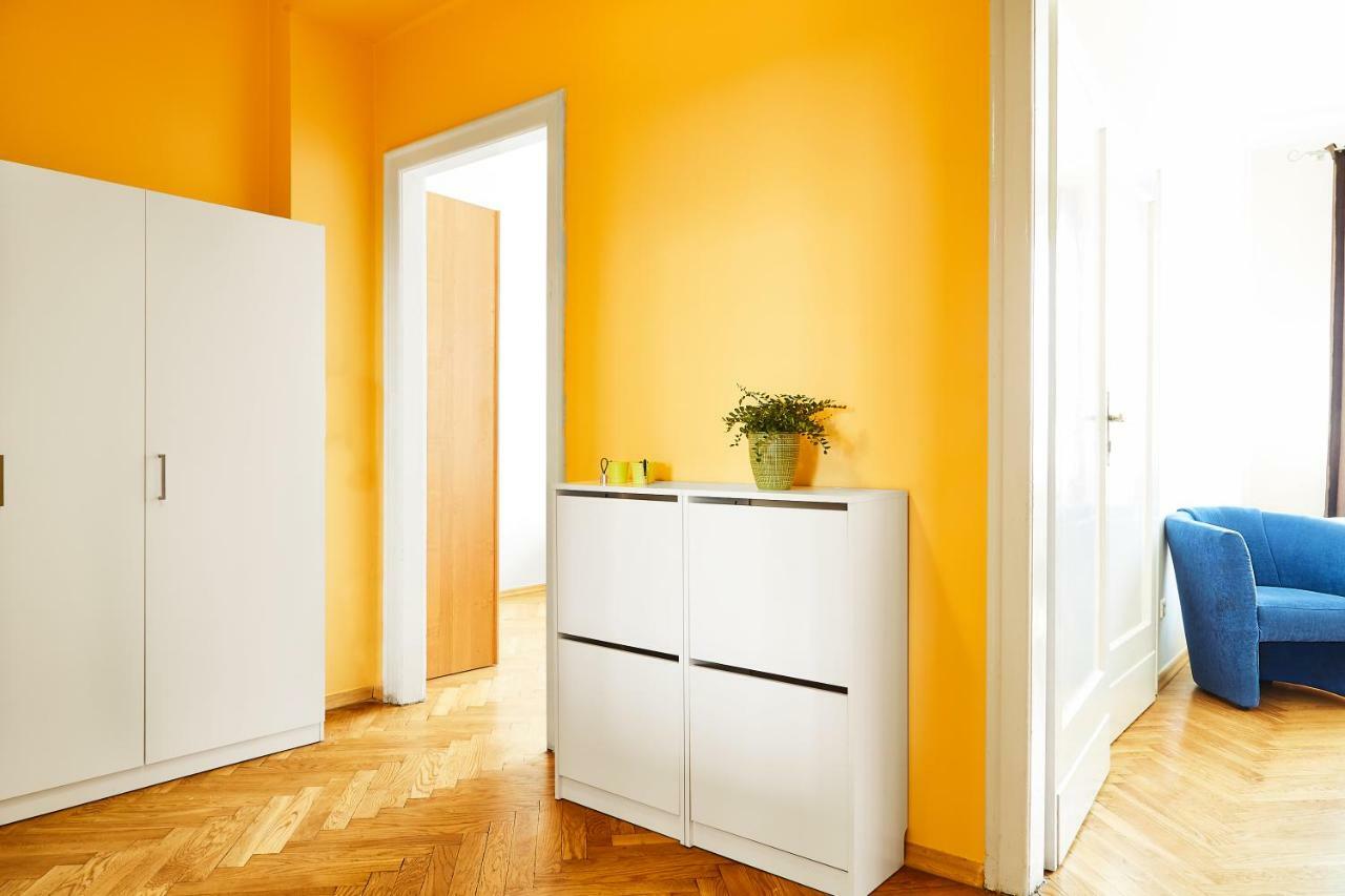Green Yard Apartment Krowoderska Street Cracovie Extérieur photo